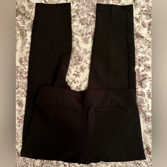 Women’s Tummy Control Work Trousers - Picture 3 of 3